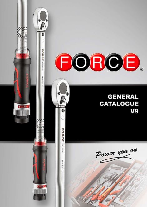 FORCE General Catalogus