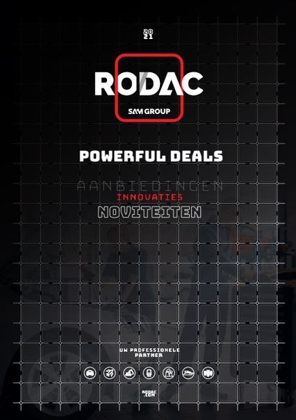 RODAC Powerfull Deals 2021