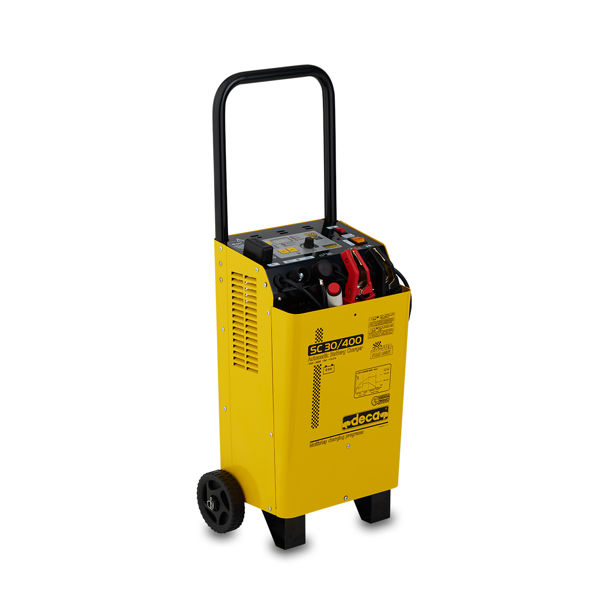 DECA SC 30/400 Startbooster / acculader 230/50-60 1PH