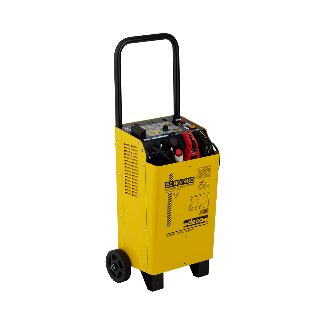 DECA SC 80/900 startbooster 230/50-60 1PH