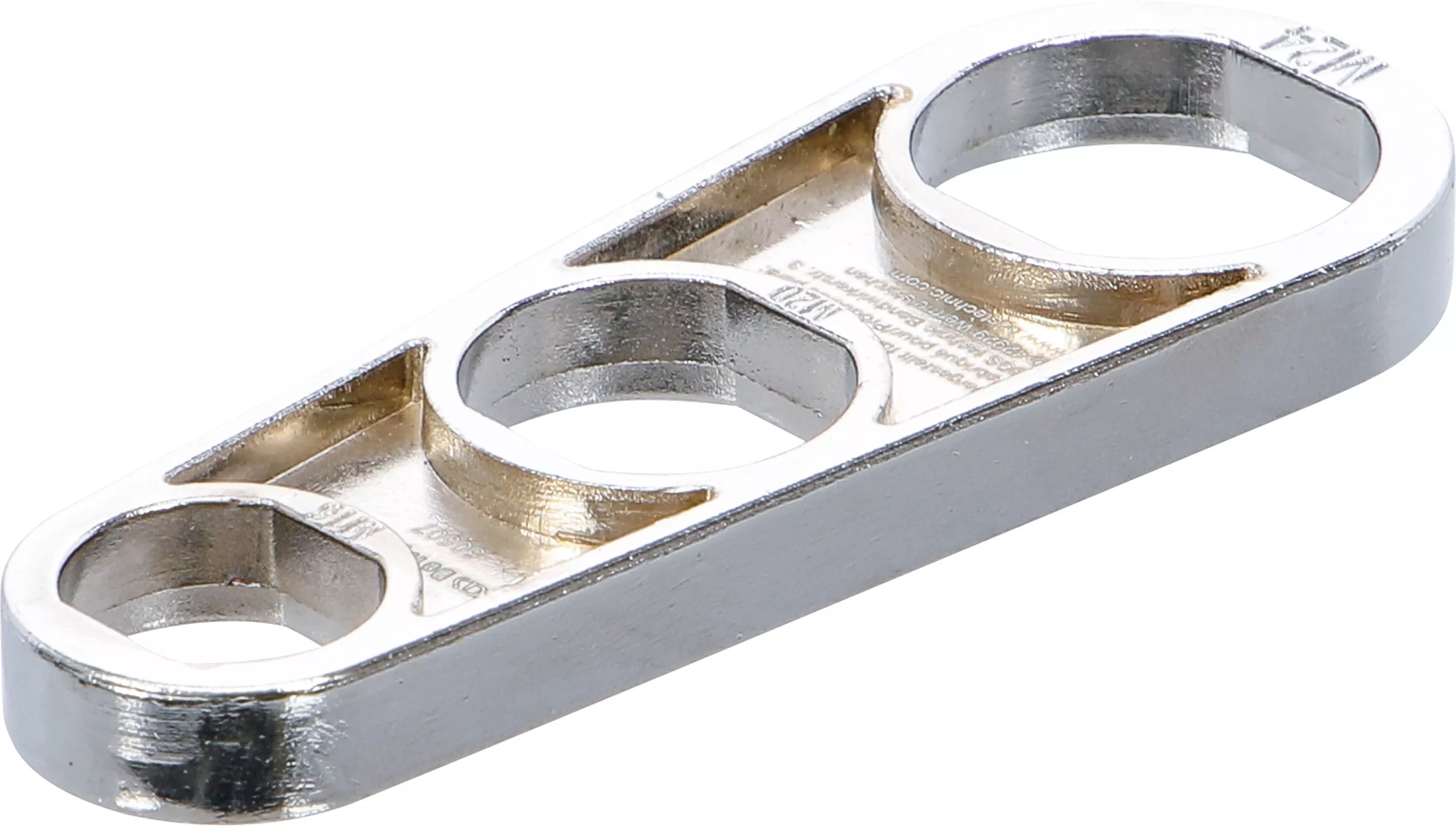 BGS Perlator sleutel voor de waterkraan universeel M16 - M24