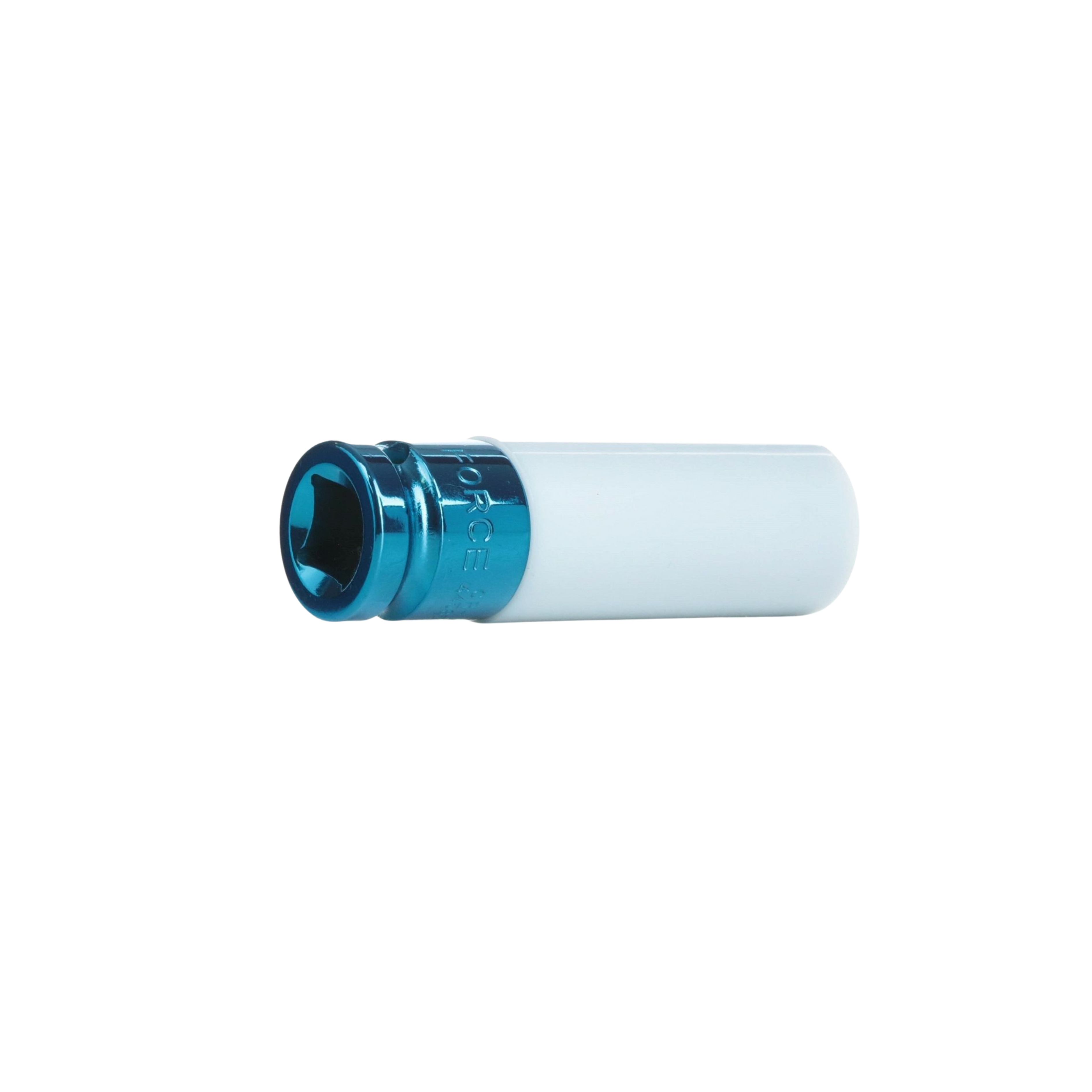 FORCE 1/2" Krachtdop voor velg 17 mm (6-kant)