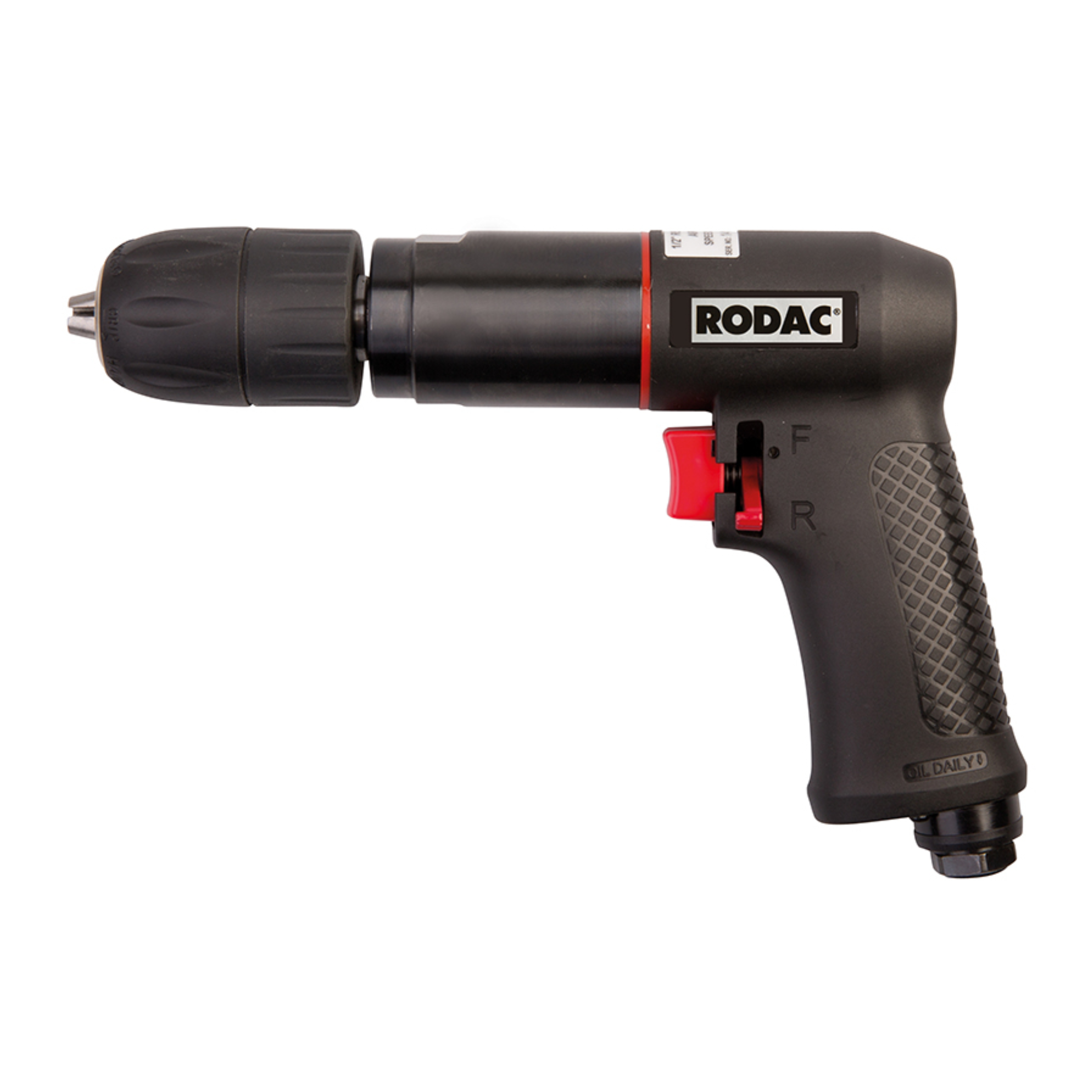 RODAC Boormachine 13 mm L/R - 800 RPM