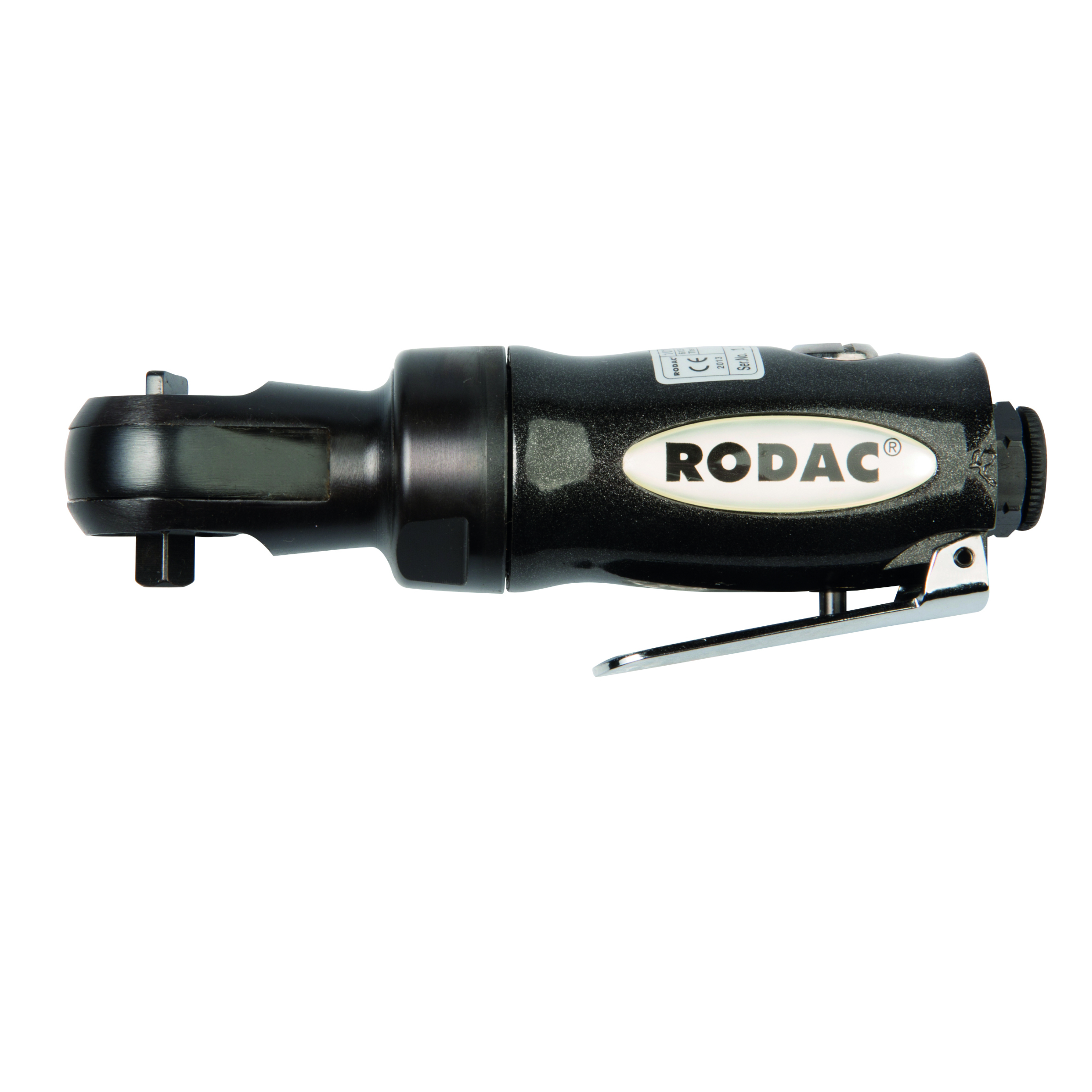 RODAC 1/4 " ratelsleutel super mini 34 Nm