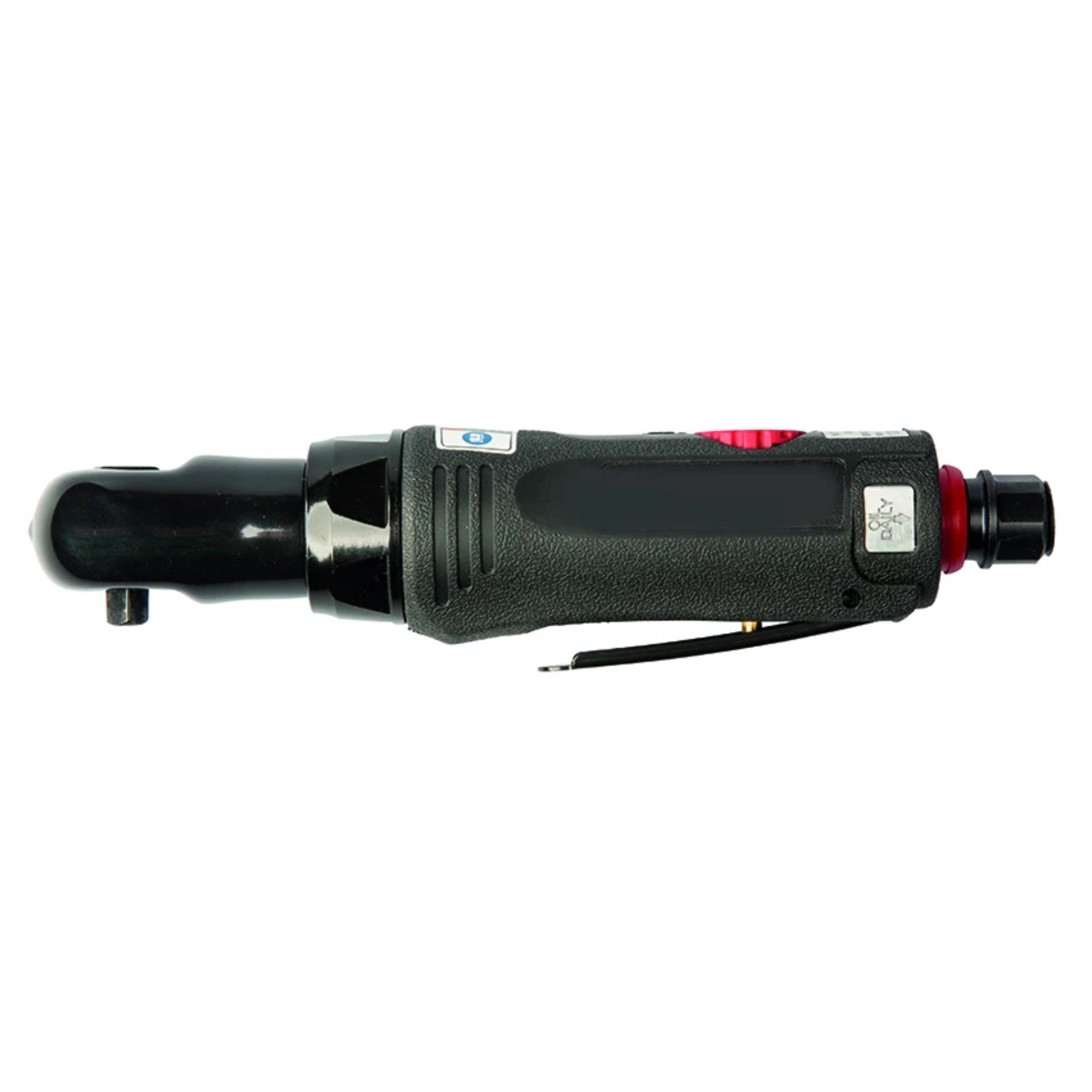 RODAC 1/4" ratelsleutel mini 41 Nm High/Low