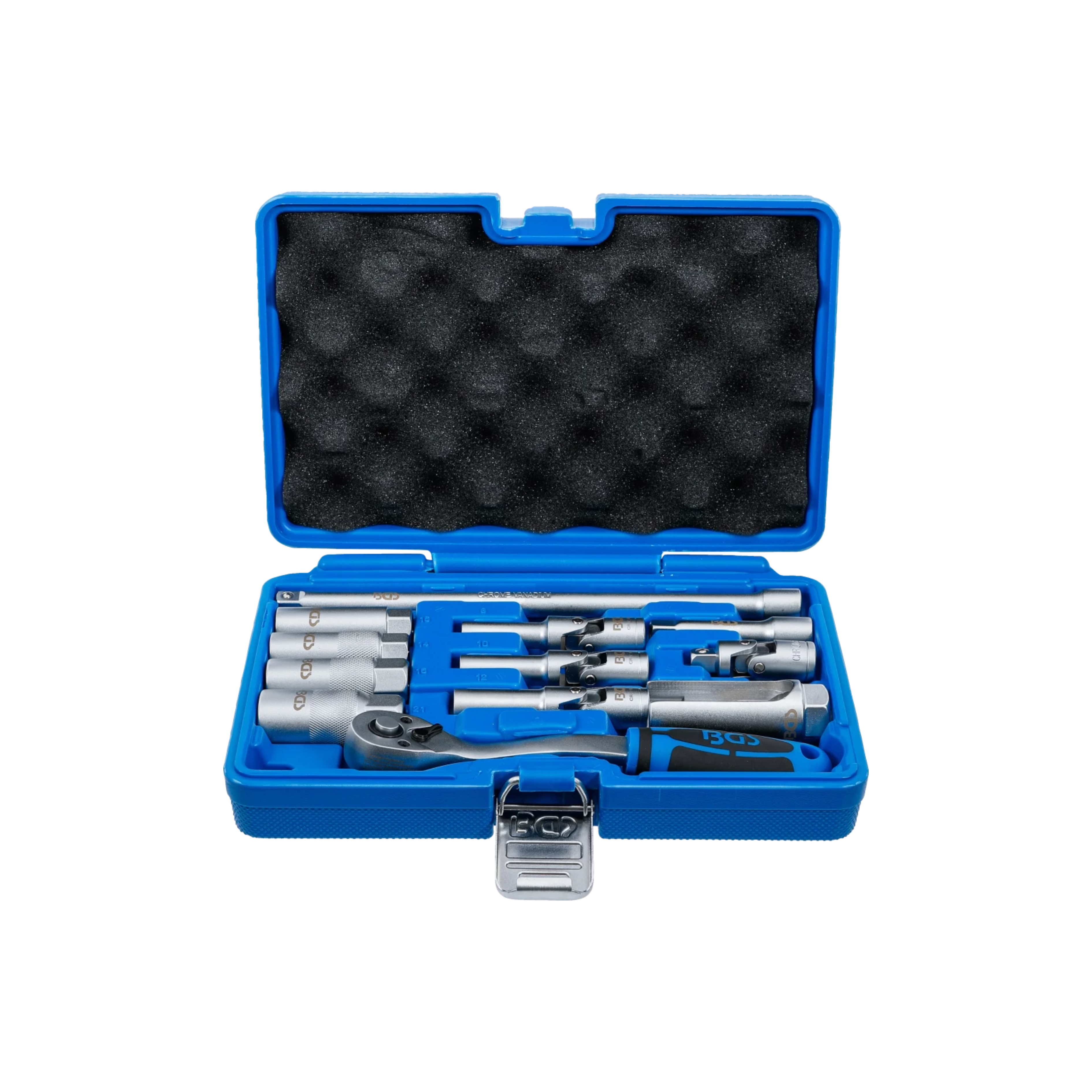 BGS 3/8" Gereedschap set voor ontstekings- en voorverwarmingsbougies