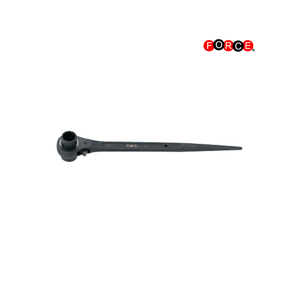 FORCE Werfpuntsleutel 19x22