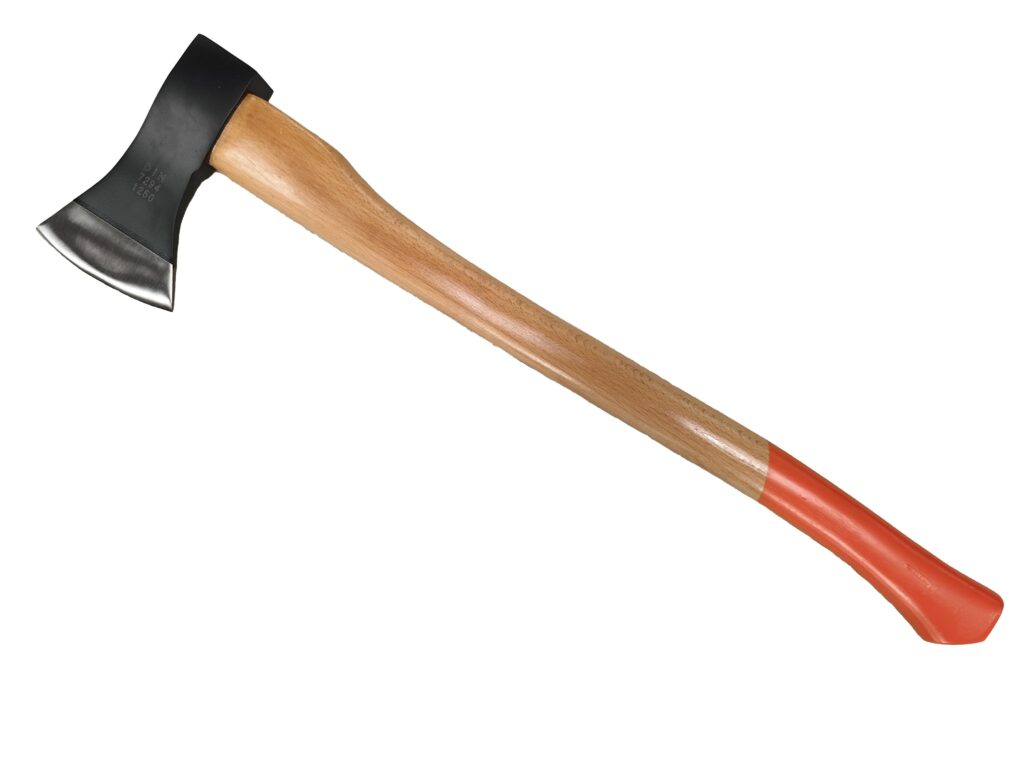 WORK PLUS Kloofbijl Professioneel Essenhout 2000 gram