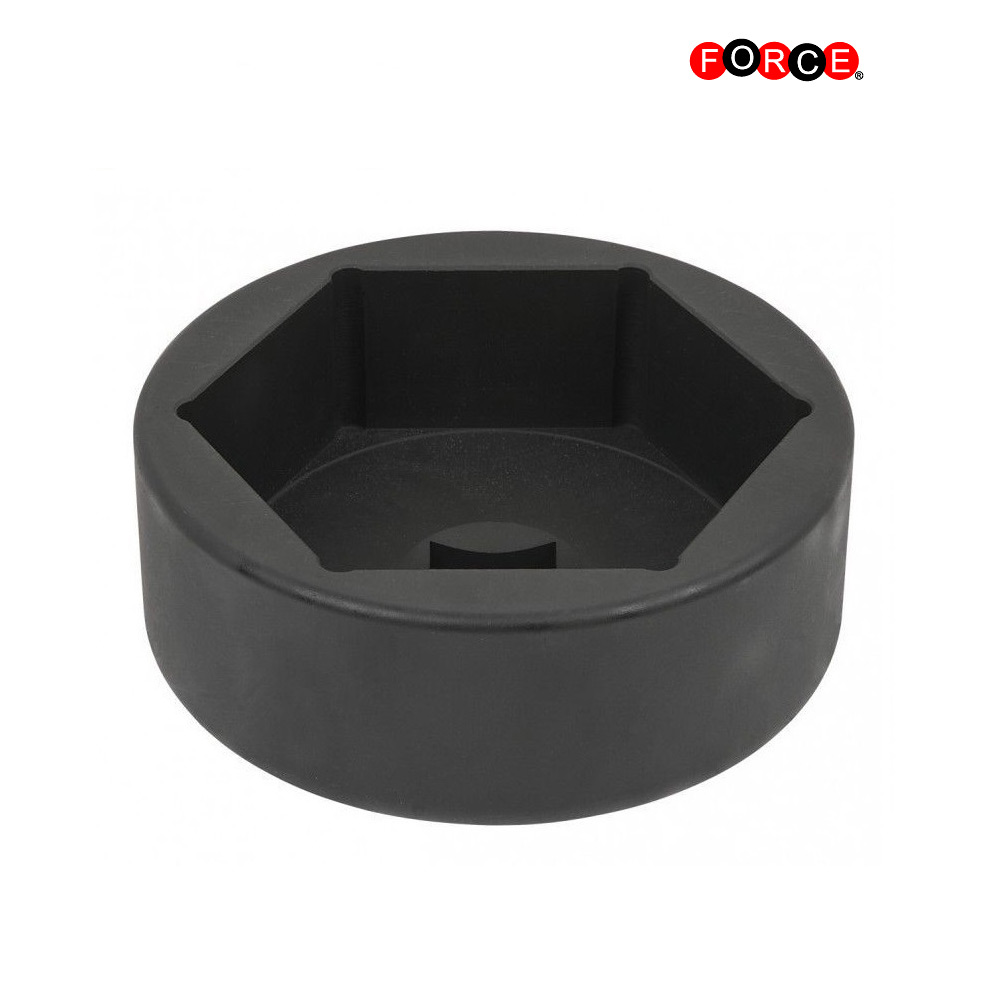 FORCE 1" Asmoer dopsleutel Volvo, DAF en Fiat 105 mm