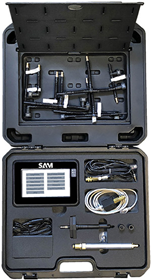 SAM Universele digitale drukmeter