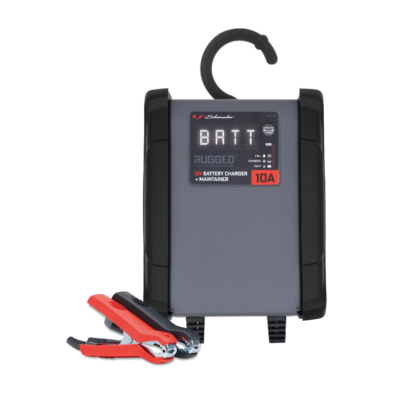 SCHUMACHER Acculader Rugged SPX460 12V, 10A