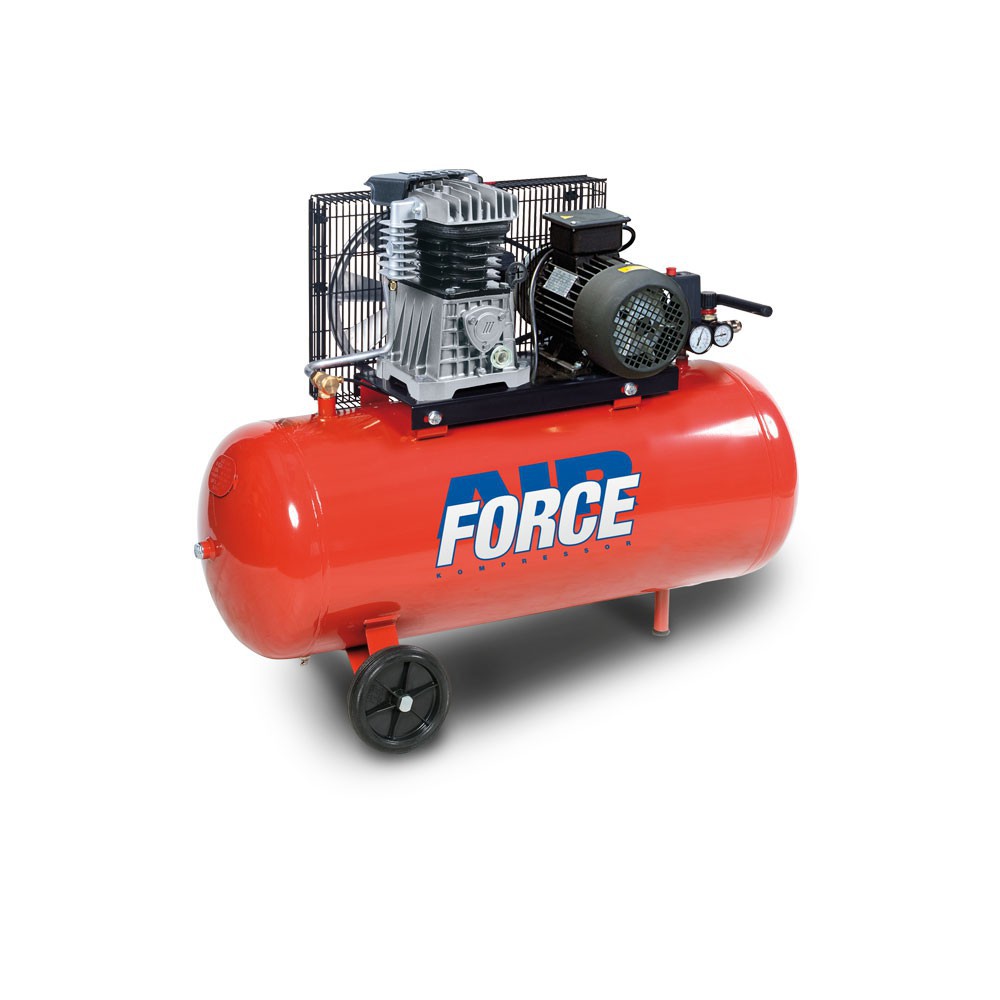 Saai kapok Samenpersen FI-AF 1002 AIR-FORCE Compressor 100 liter - VDH Tools