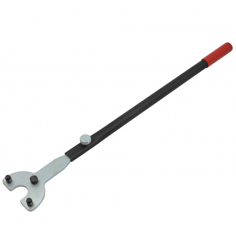 AST Blokkeergereedschap krukaspoelie VAG 1.0 / 1.2 / 1.4 benzinemotoren