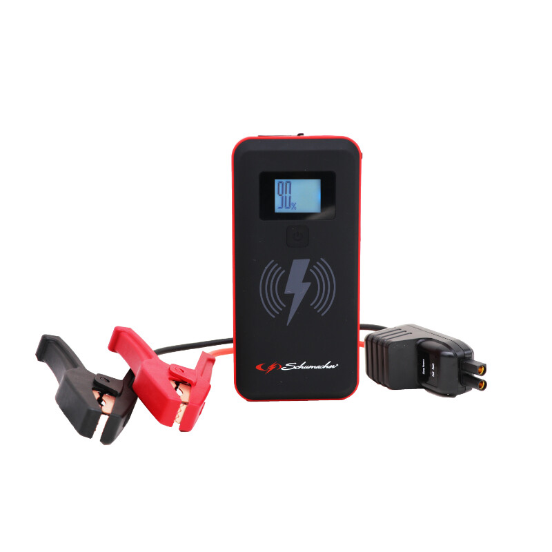 SCHUMACHER Startbooster Lithium SL474 12V, 1000CA/2000PA