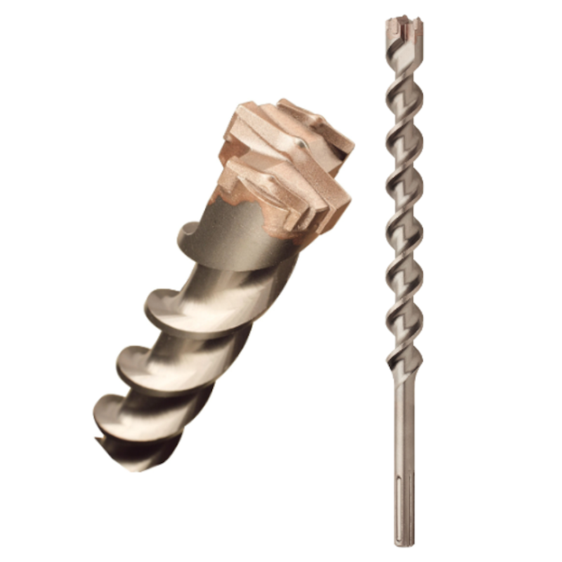 Diager Ultimax SDS-Max betonboor 18mm 340mm Lang