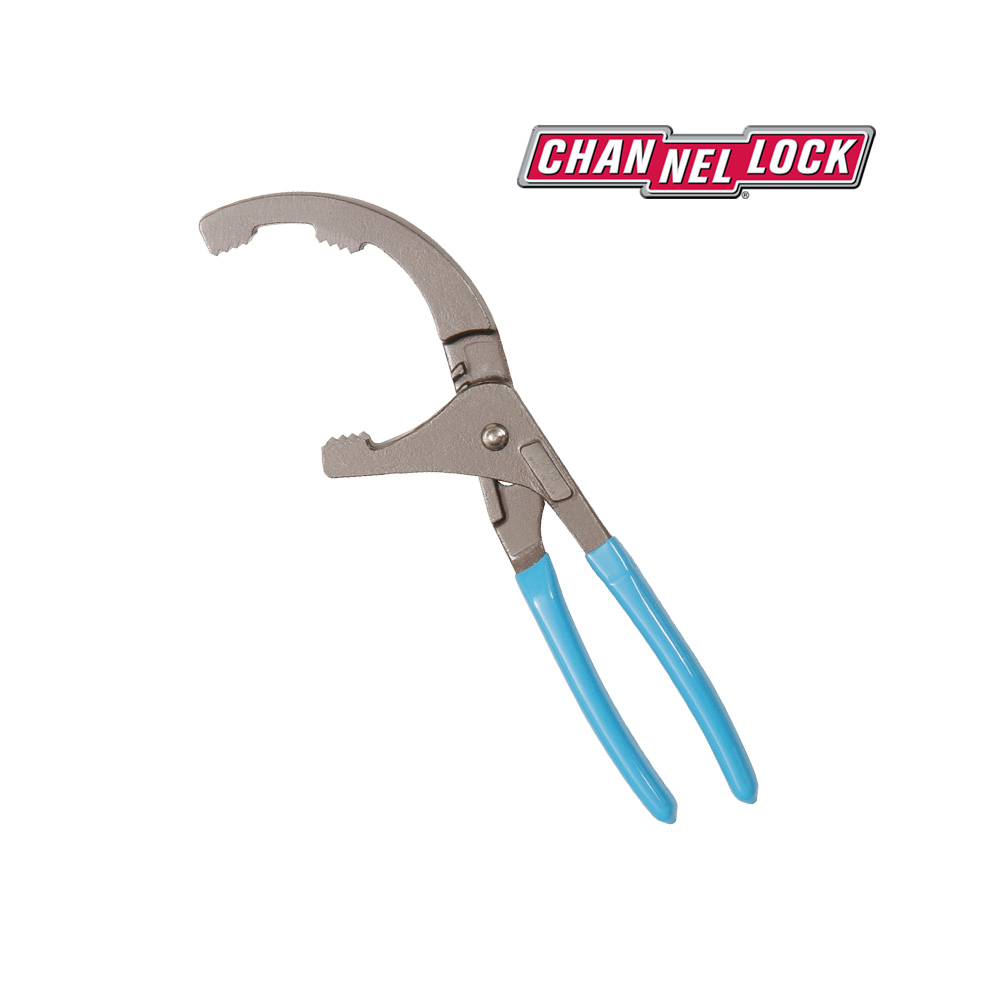 CHANNELLOCK 209 Oliefiltertang 225mm