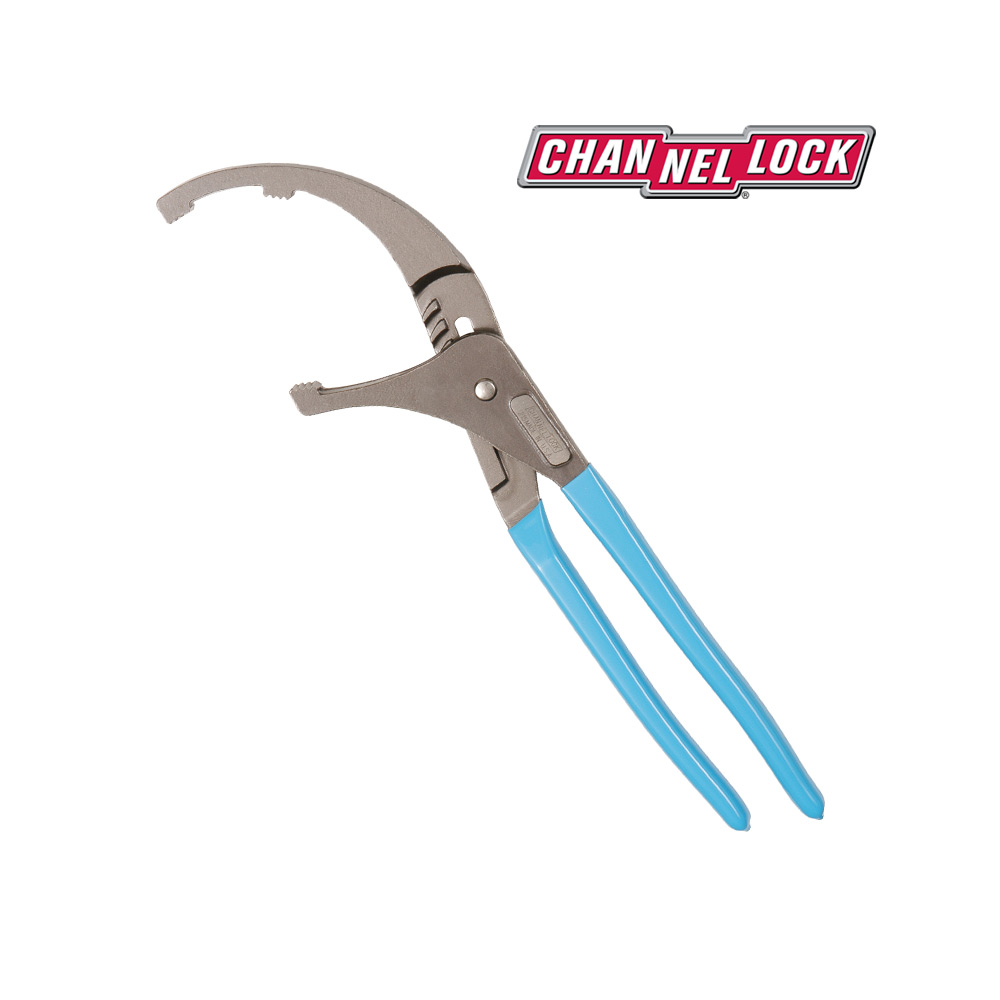 CHANNELLOCK 215 Oliefiltertang 63-114 mm