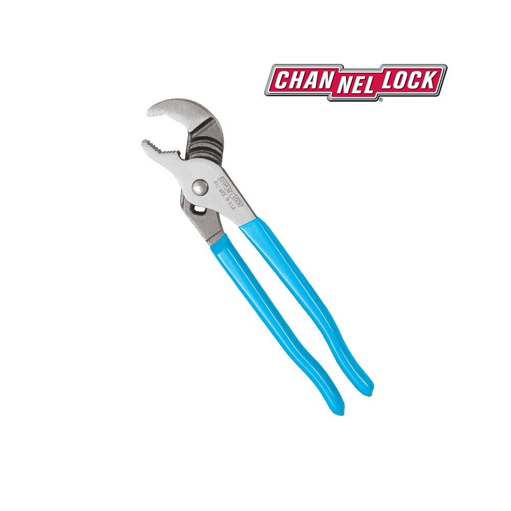 CHANNELLOCK Waterpomptang V-Jaw 165 mm