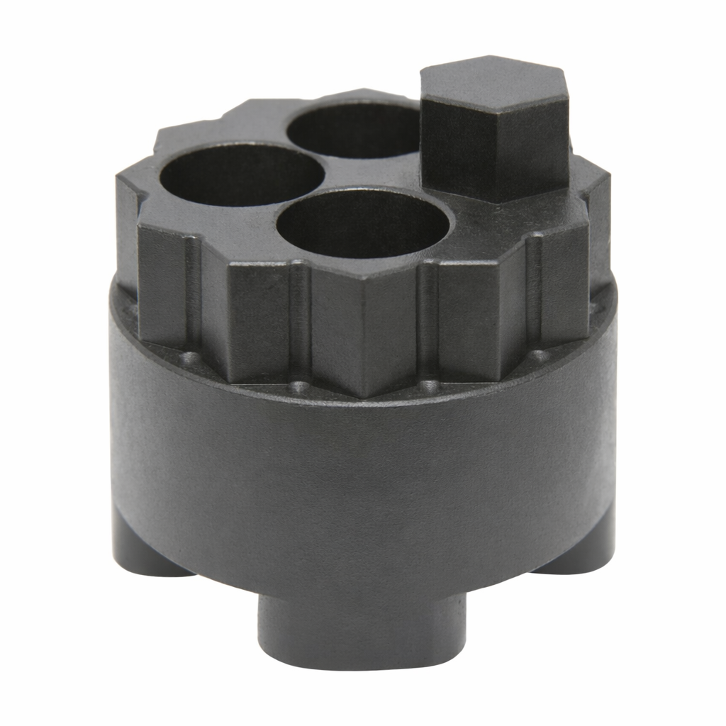 Tegenhouder, draaigereedschap voor krukas M139, M254, M256, M274, OM654 en OM656