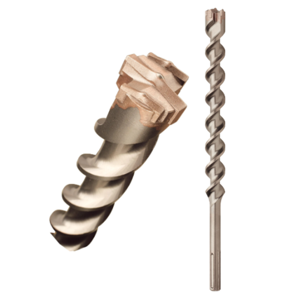 DIAGER SDS-Max Booster / Ultimax Betonboor 32mm x 550-690mm lang