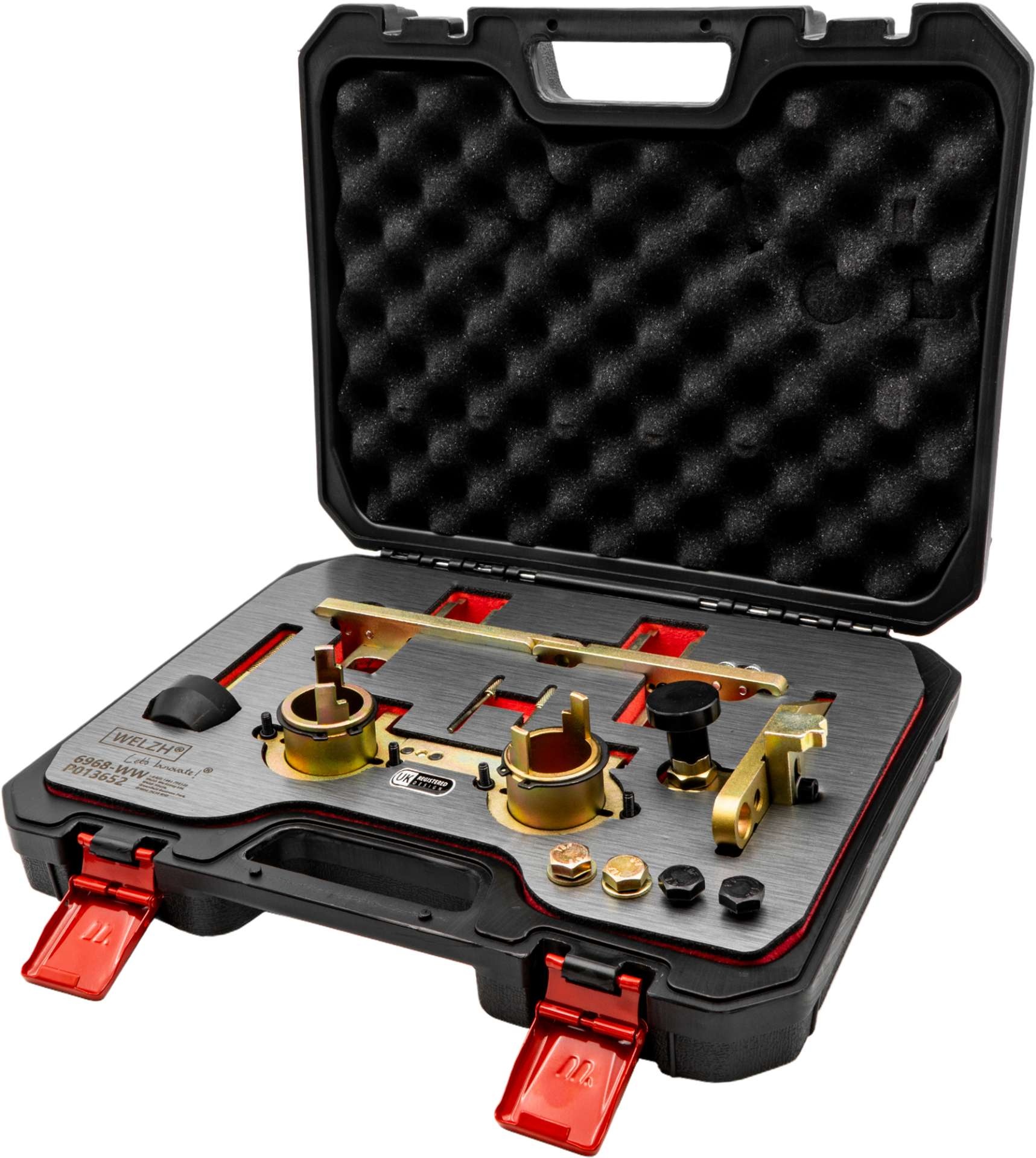 Distributietiming set voor Opel Astra K 1.2