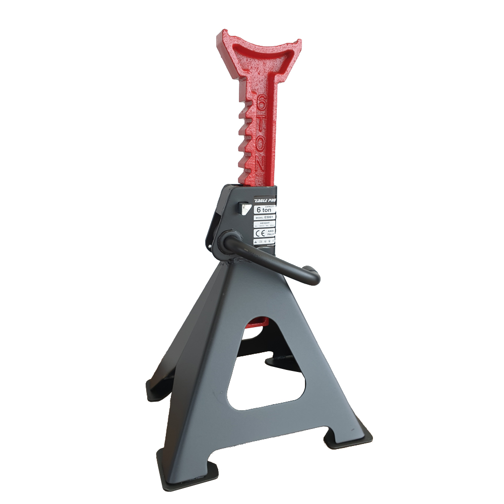 EAGLE PRO Assteunen 6 Ton met safety pin