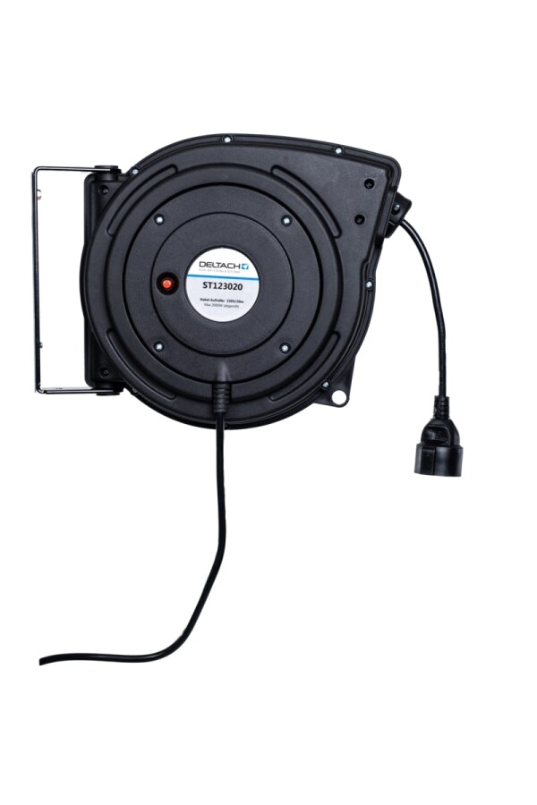 STEINER Electrohaspel 2000W/20m 3x1.5mm²