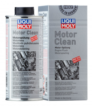 Liqui moly store motor cleaner