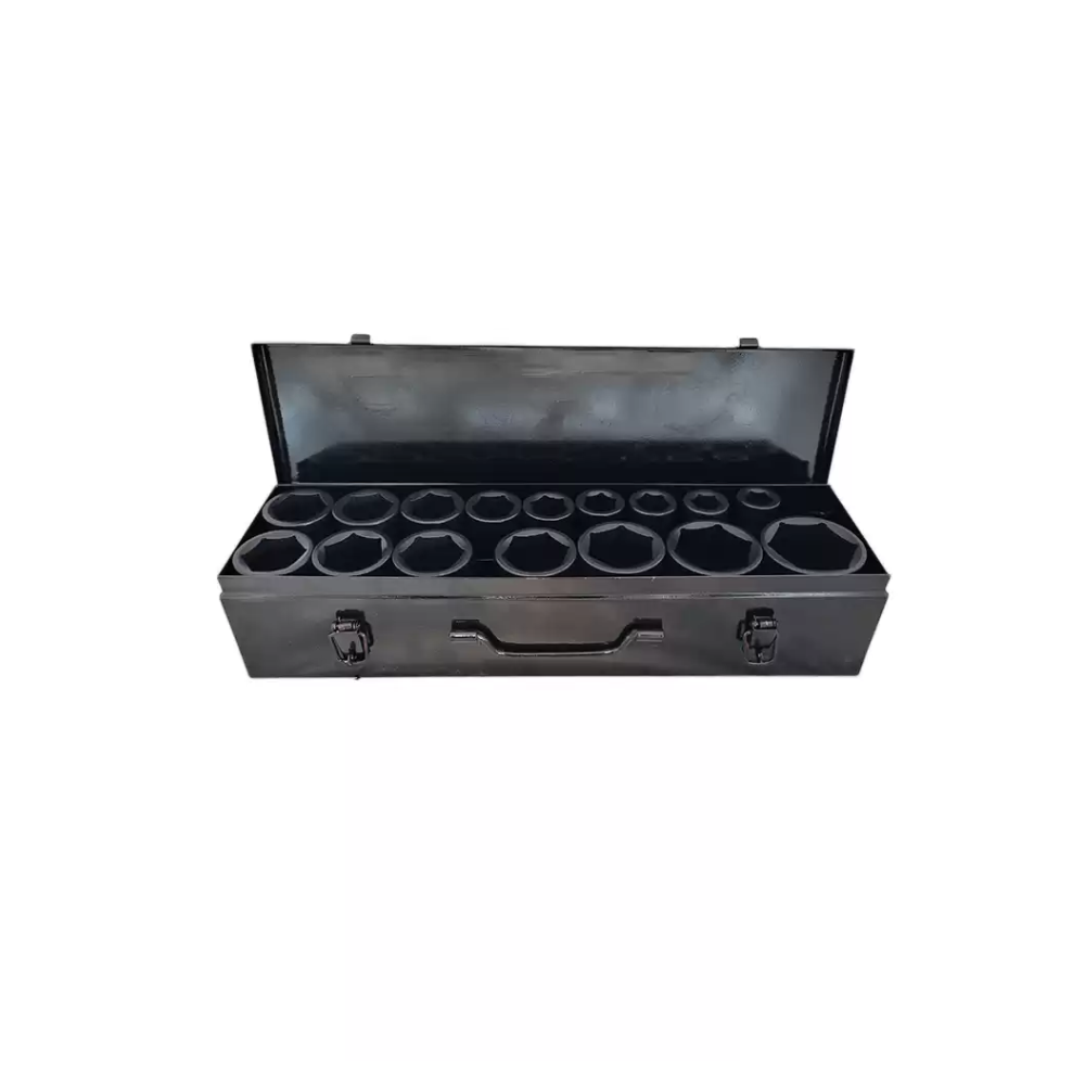 WEBER TOOLS 3/4'' krachtdoppen set | 16 delig