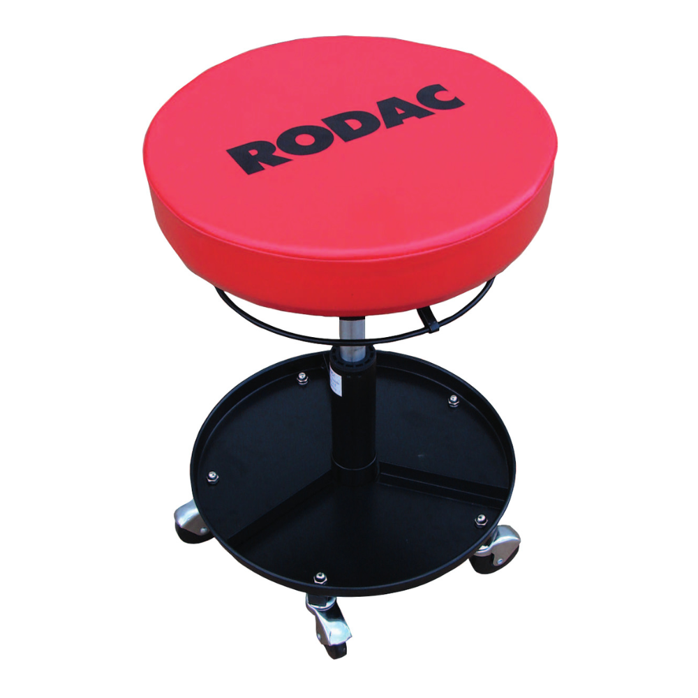 RODAC Verrijdbare werkplaatskruk