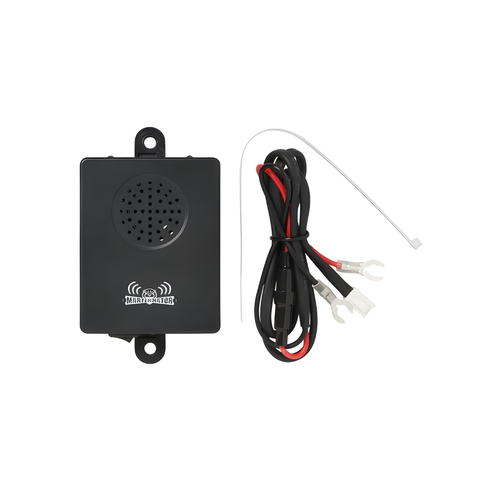 MARTENATOR Anit-marter Ultrasoon apparaat + LED