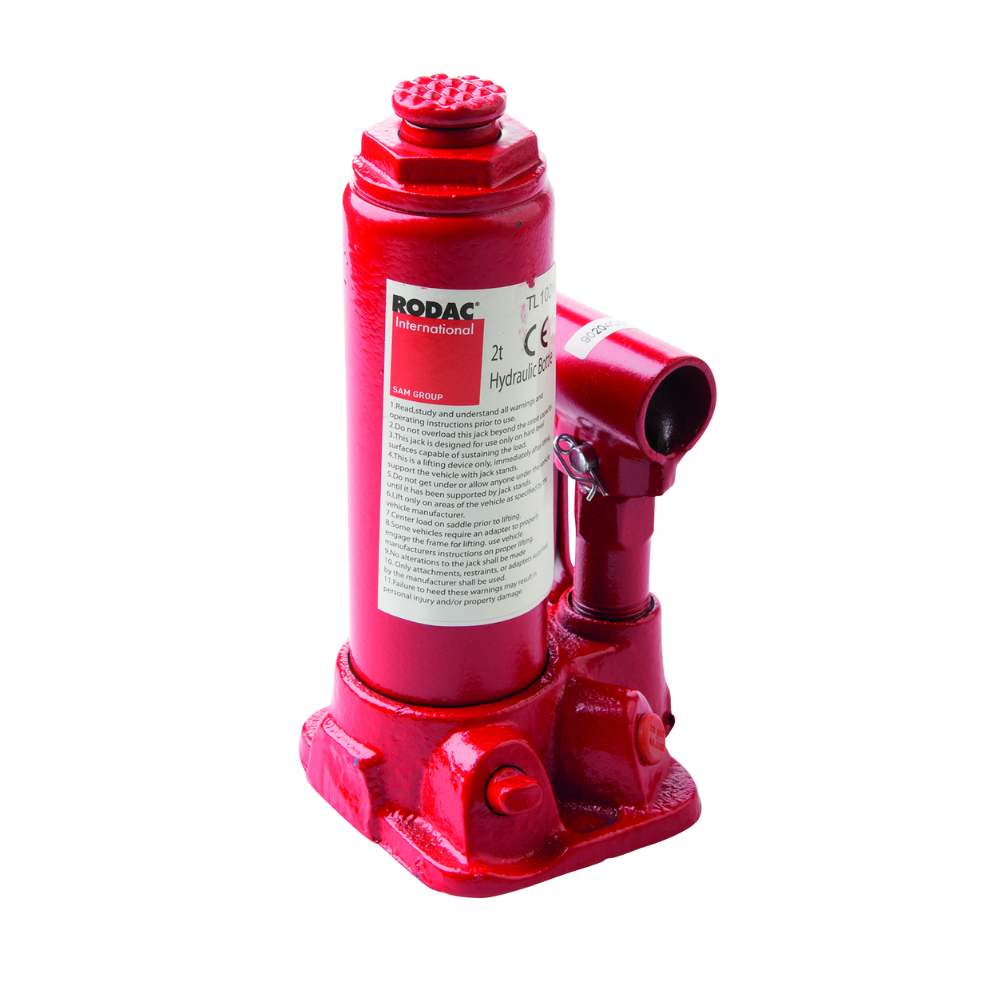 RODAC Potkrik 2 ton