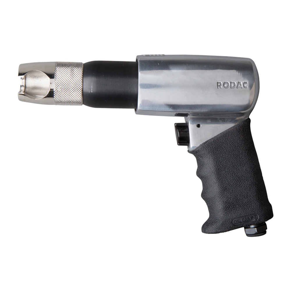 RODAC Hakhamer zeskant 11 mm + veiligheidshouder