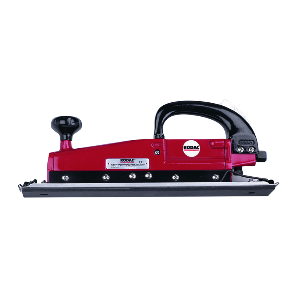 RODAC Schuurmachine / schuurvijl 400 x 70 mm