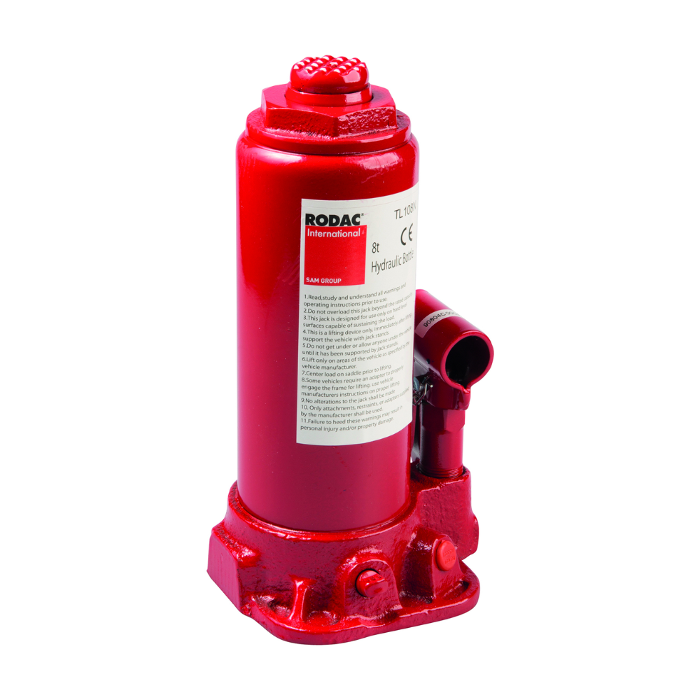 RODAC Potkrik 8 ton