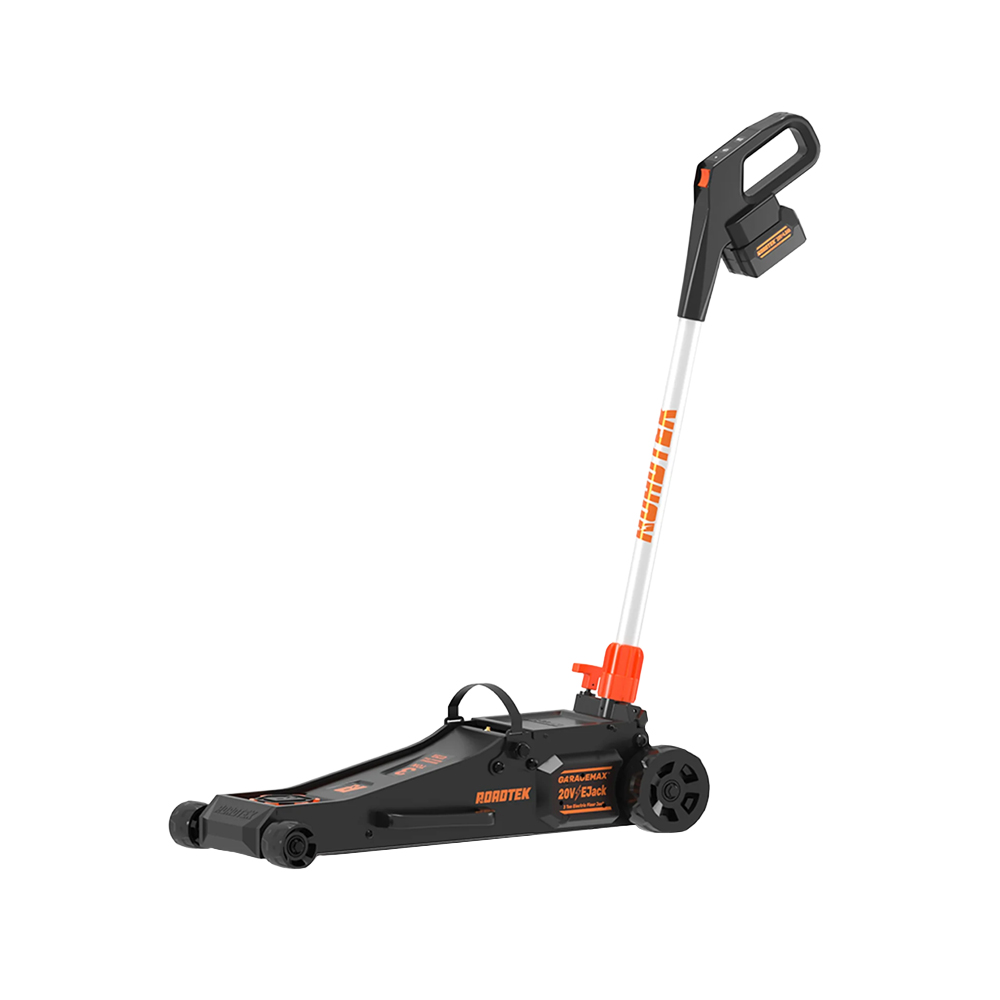 ROADTEK E-Jack 3T Elektrische Krik met Laag Profiel 20V 4.0Ah