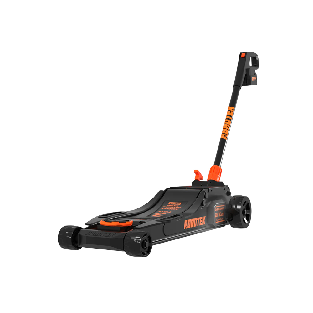 ROADTEK E-Jack 3T Zware Lange Hefinrichting 20V 4.0Ah