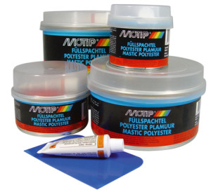 MOTIP polyester plamuur 1000 GR (1ST)