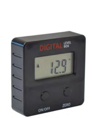 MESSZEUGE  Digitale hellingswaterpas