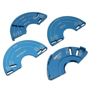 Nokkenas afstelsjabloon voor Mercedes M152, M157, M276, M278