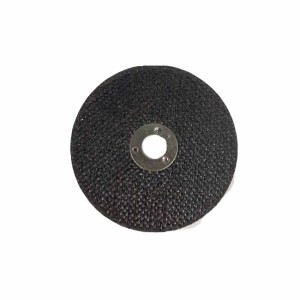 GRANDINETTI Doorslijpschijf 76x1x10 mm staal/inox