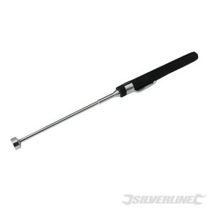 SILVERLINE 'Heavy-Duty' magneetpen 3.6 KG