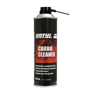 RATYL Carbu Cleaner Aerosol 500 ML