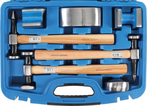 BGS Uitdeukset hamers en uitdeuktassen