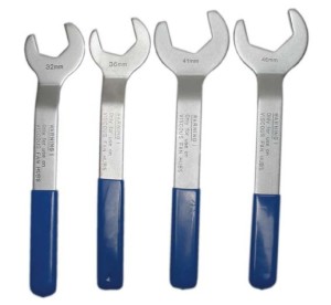 BGS Speciale Visco Sleutel Set 4-delig - 1684