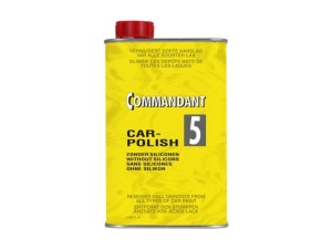 COMMANDANT Car Polish 5 500ml
