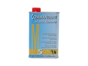 COMMANDANT Scratch Remover M5 500gr