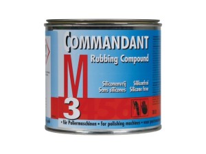 COMMANDANT Rubber Compound M3 500gr