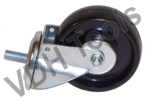 Gojak Wiel groot compleet