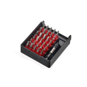 FORCE 1/4" Bitset 31-delig